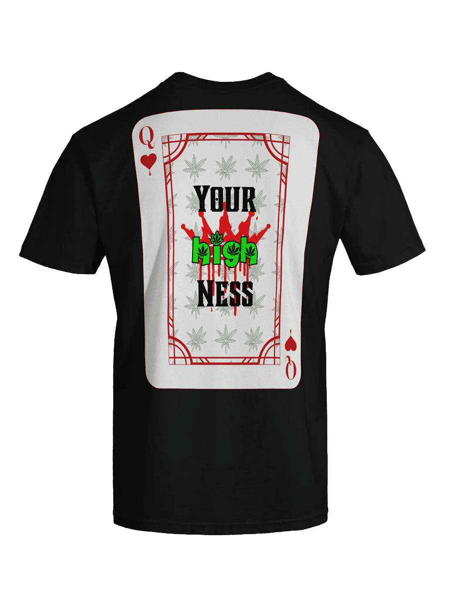 CannaQueen Garment-Dyed Heavyweight T-Shirt product image (74)