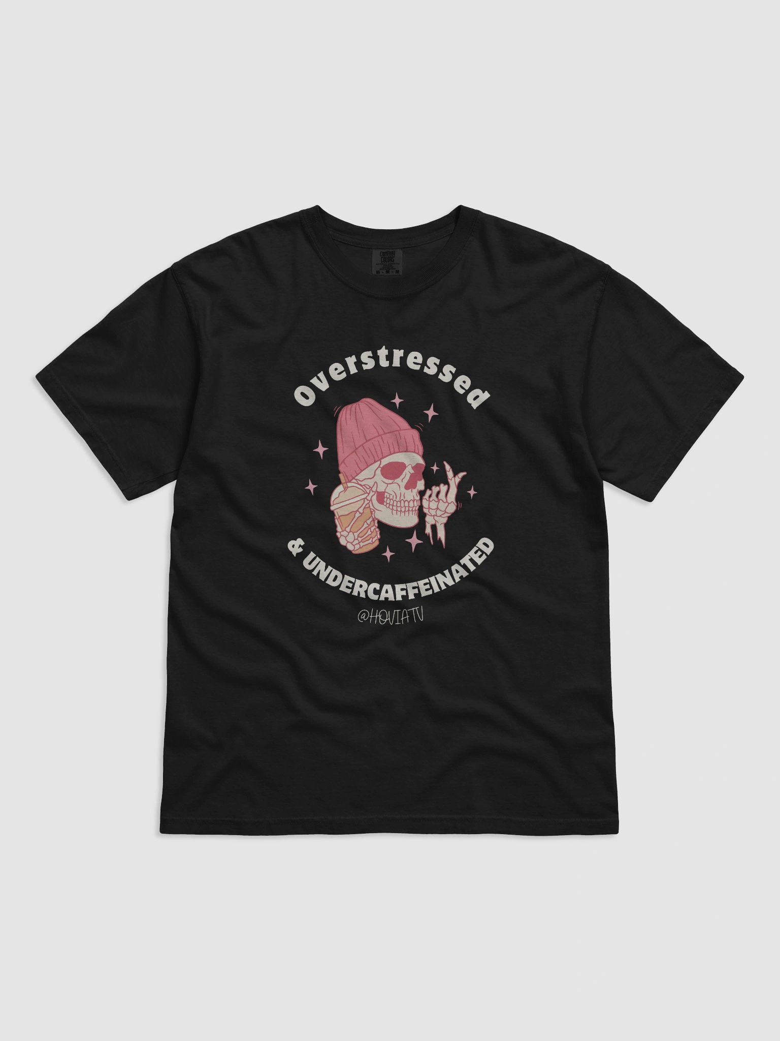 Undercaffeinated T-Shirt product image (1)