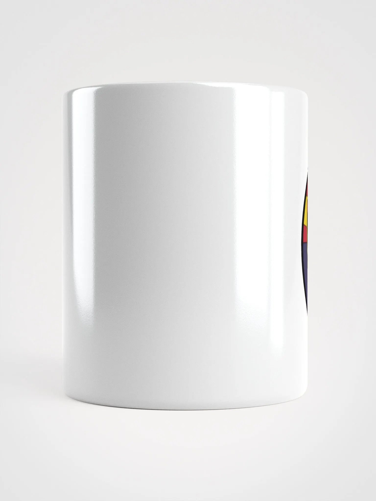 USS Tucson SSN 770 White Coffee Cup product image (5)