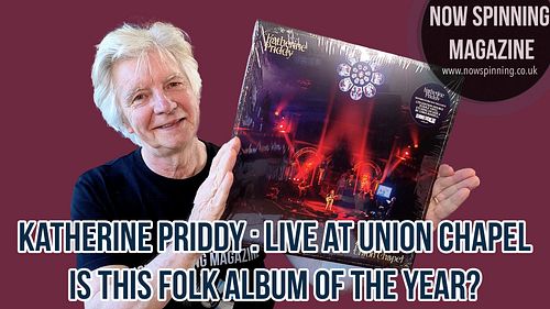 Katherine Priddy – Live at Union Chapel Review
Exploring new artists is always a thrill, especially when you stumble upon one...