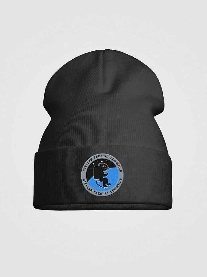 Stellar Packrat Logistics Beanie product image (1)