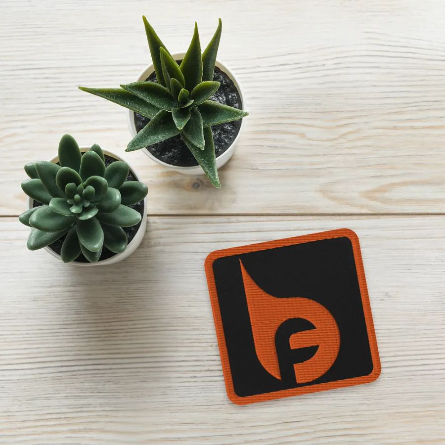 Blitzfire Patch product image (4)