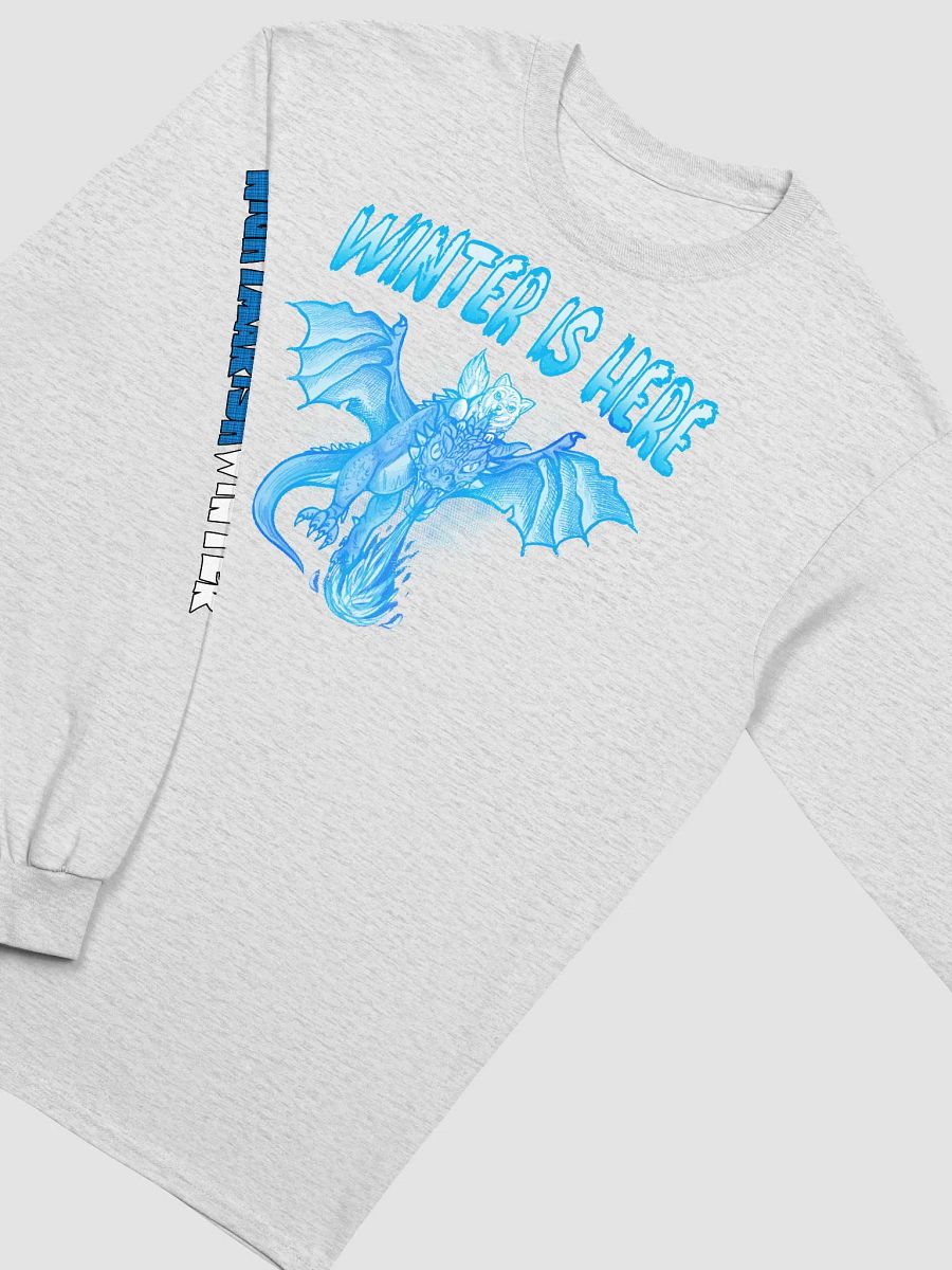 Winter is Here Pullover - front product image (3)