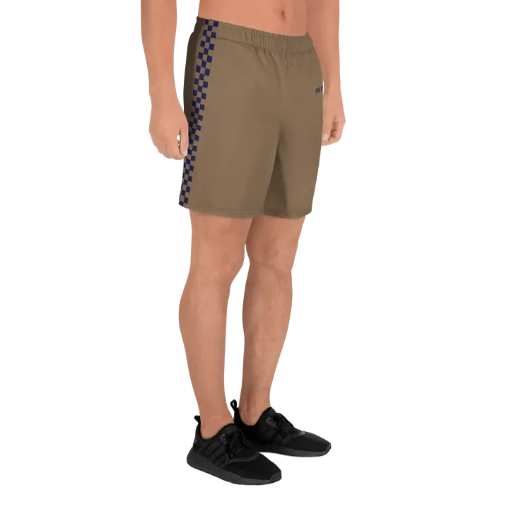 Life is Pain All Over Print Men's Shorts product image (2)
