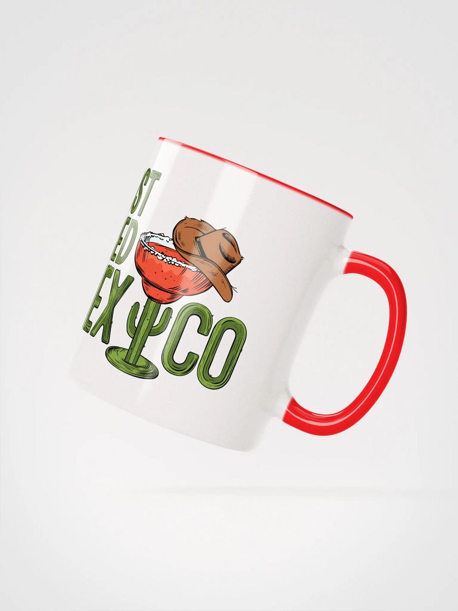 Almost Retired in Mexico Coffee Mug product image (3)