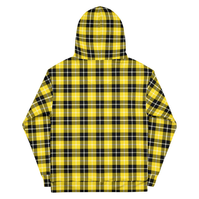 Barclay Clan Tartan Hoodie product image (7)