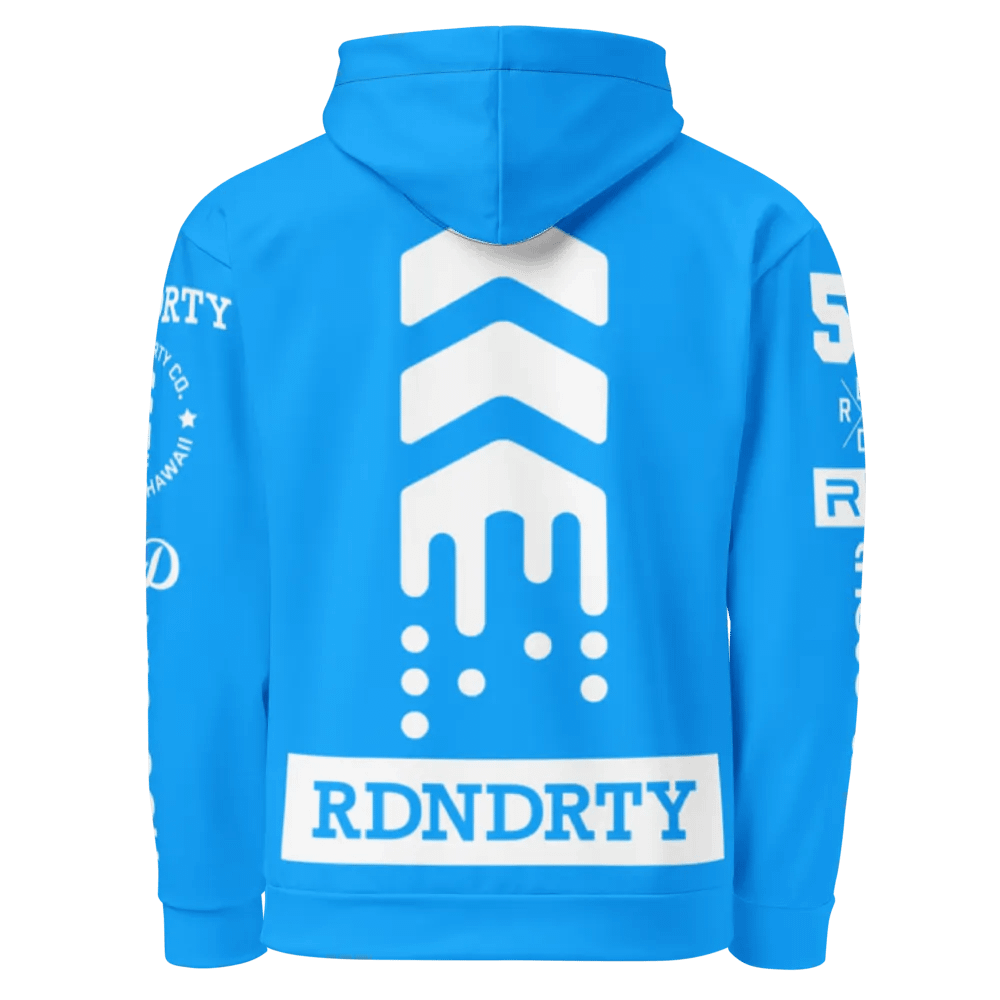 Factory Hoodie (TM RACING) product image (2)