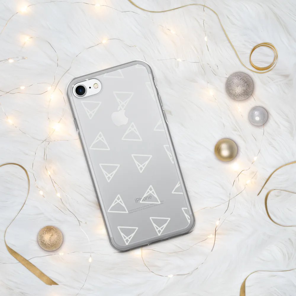 Brewista Basics | Clear iPhone Case product image (8)