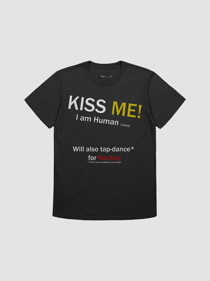 Kiss Me! - Unisex Tshirt product image (1)