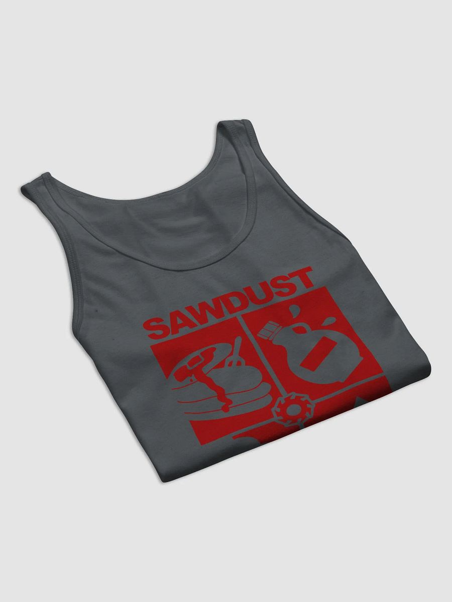 4 Square (red) Tank Top product image (55)