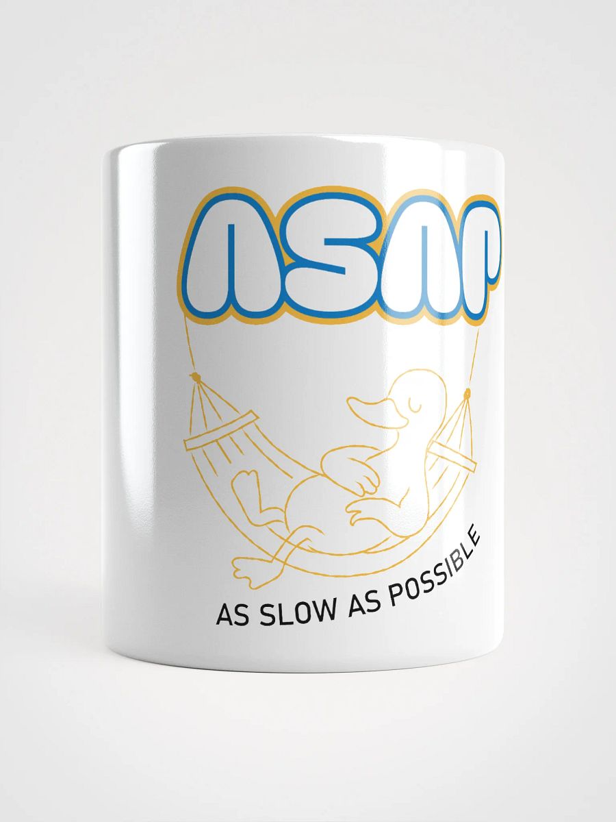 Quirky ASAP Duck Hammock Mug product image (15)