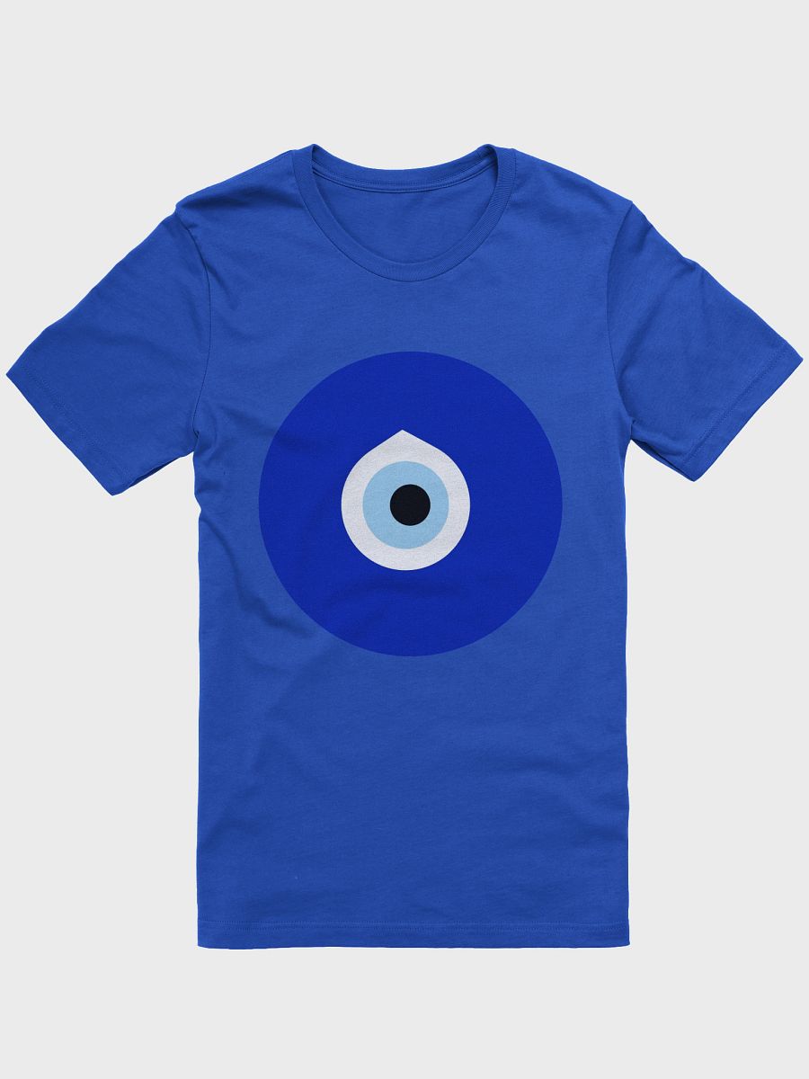 Nazar Mati Printed Supersoft T-Shirt product image (6)