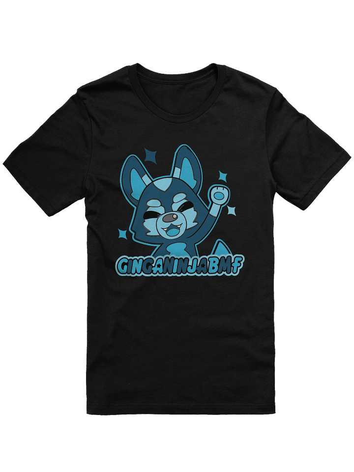 Murphy Star Pose Extra Life Shirt product image (1)