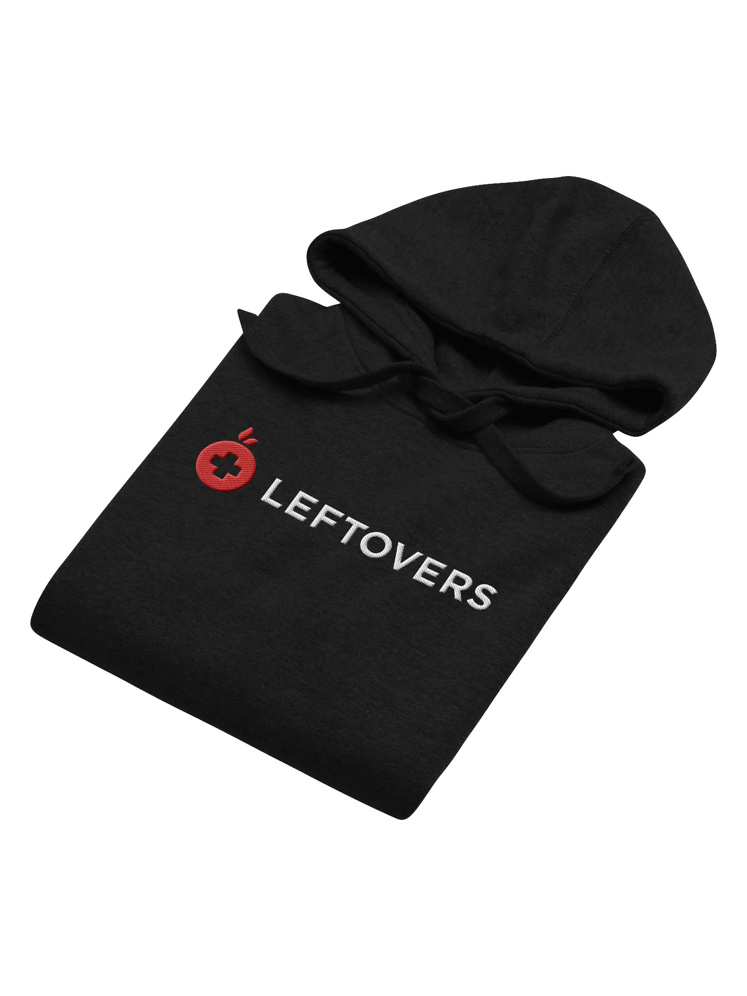 Leftovers Embroidered Logo Hoodie product image (4)
