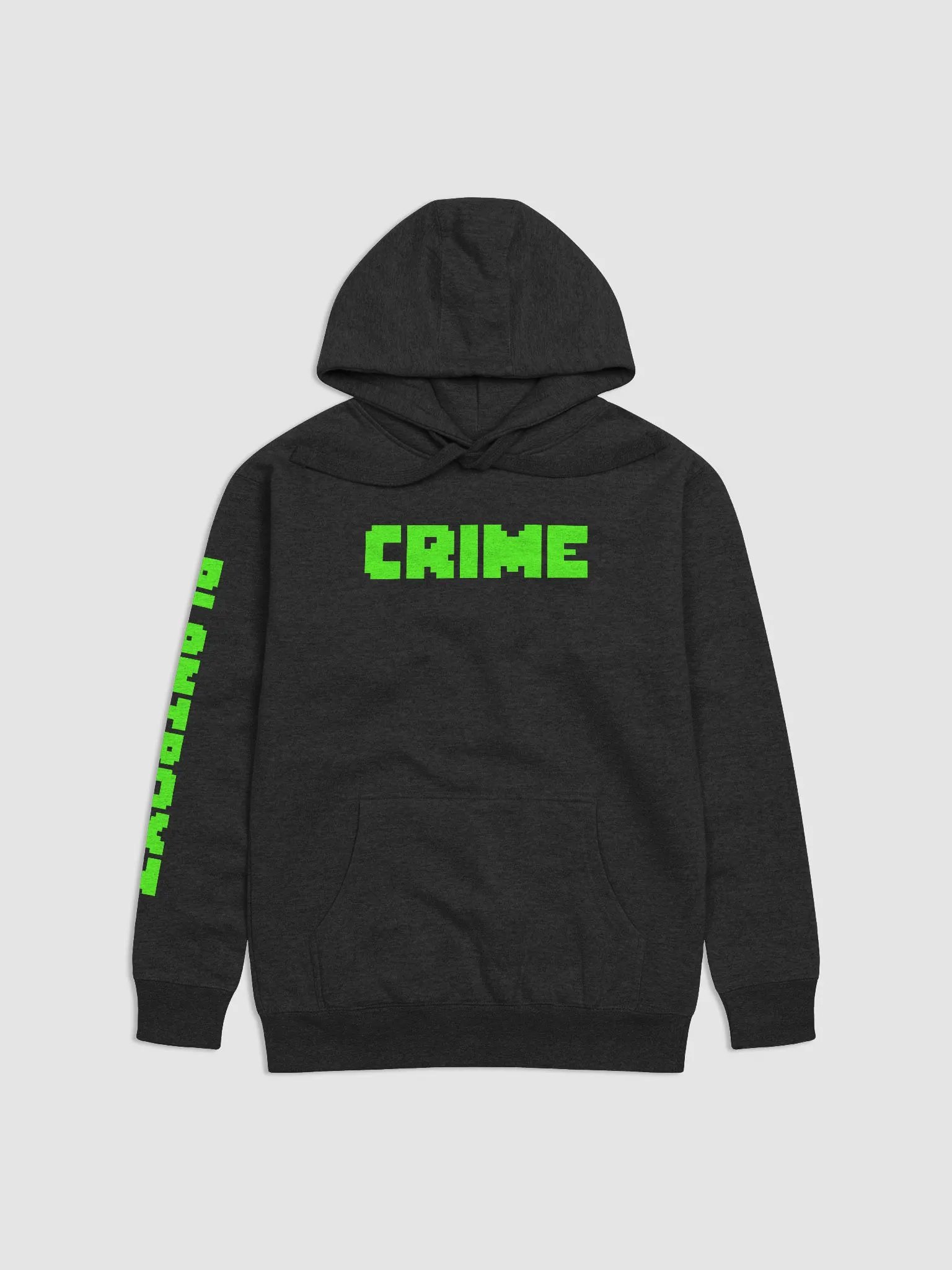 Crime Hoodie! product image (1)