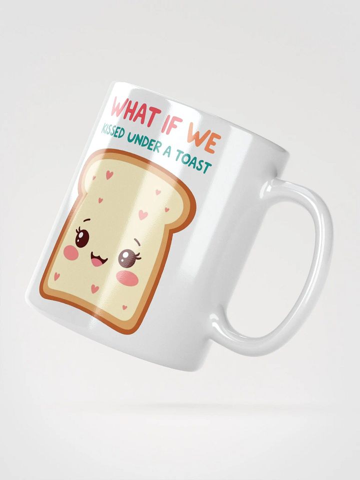 WHAT IF WE KISSED UNDER A TOAST product image (6)