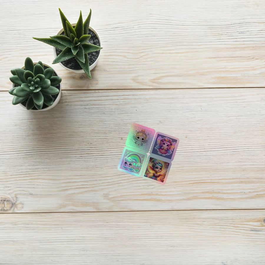 Enchanted Fantasy Sticker Collection product image (10)