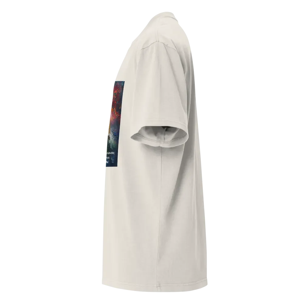 Serenity Amidst the Storm T-Shirt product image (25)