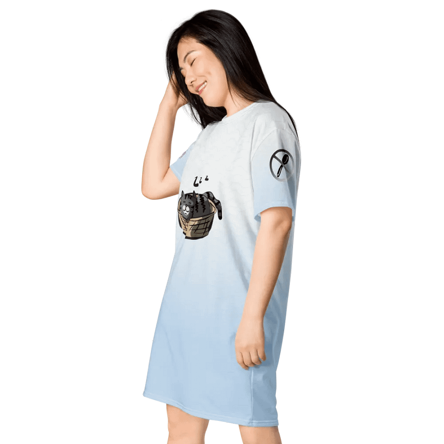 Sleepy kitty product image (11)