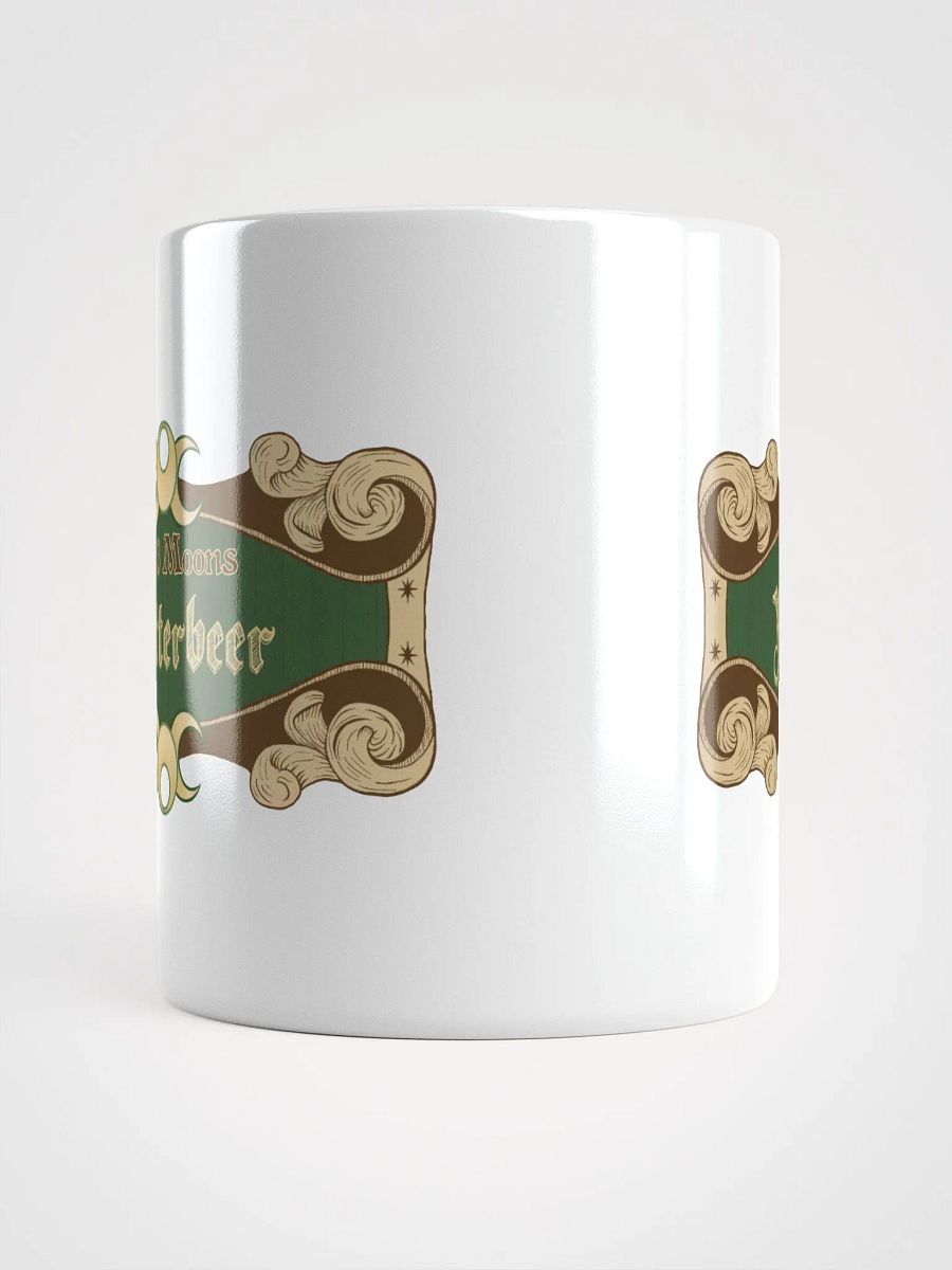 The 3 Moons Butterbeer White Mug product image (5)