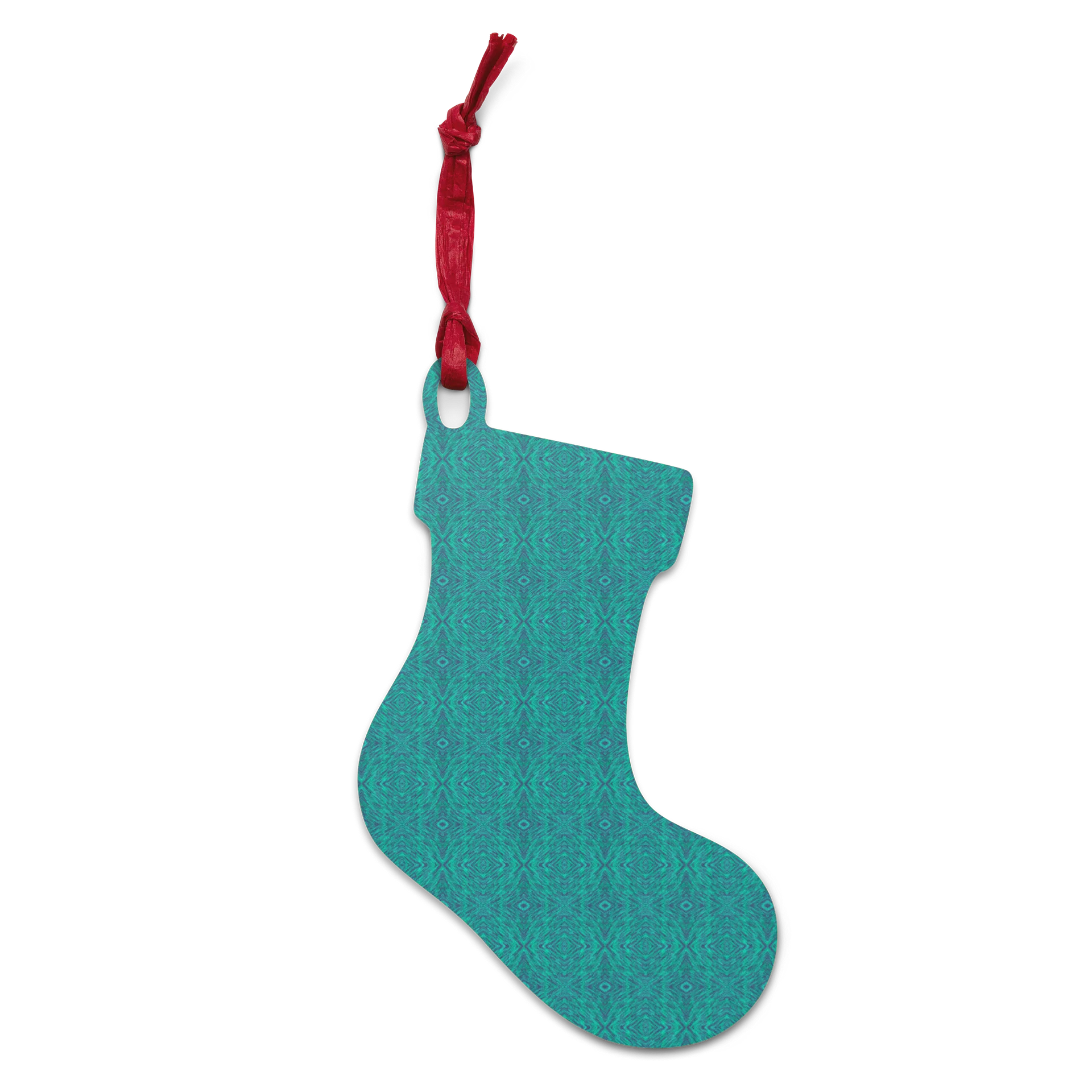 Moss Frost – Wooden Christmas Ornament product image (3)