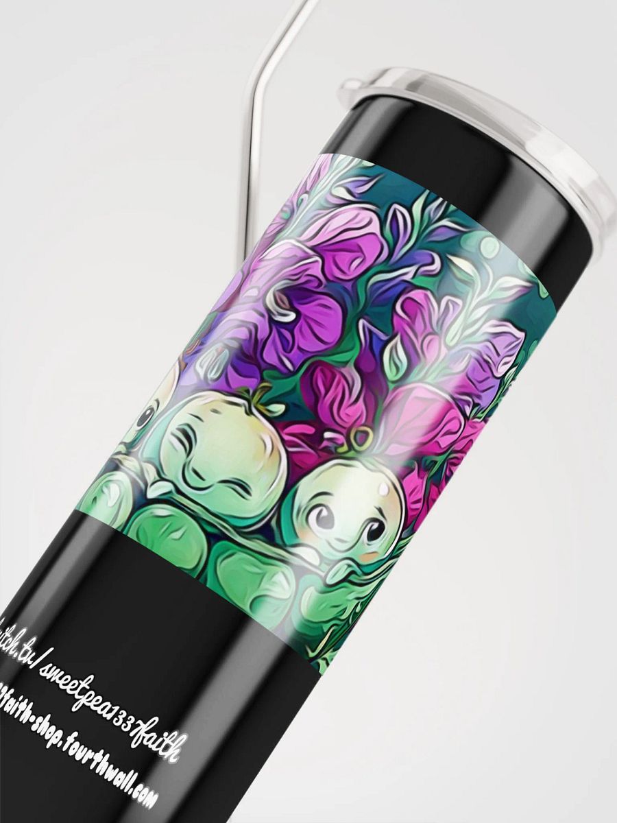 3 Peas in a Pod Tumbler product image (4)