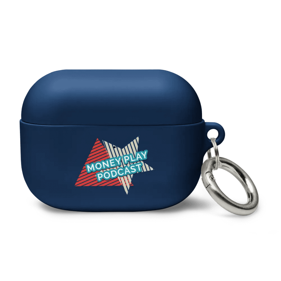 AirPods case MoneyPlay Podcast product image (2)