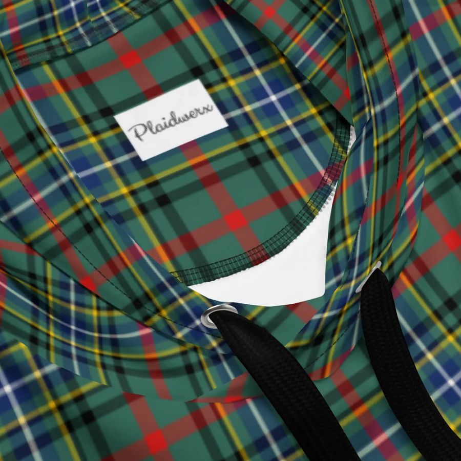 Bisset Clan Tartan Hoodie product image (10)