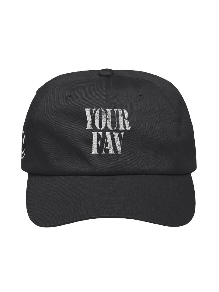 YOUR FAVORITE DAD CAP product image (1)