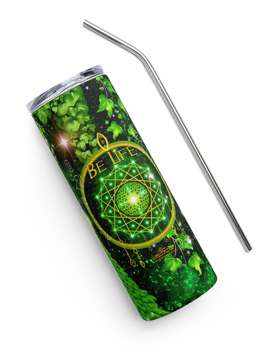 Elven Activate Your Presence 20 oz Stainless Steel Tumbler product image (6)
