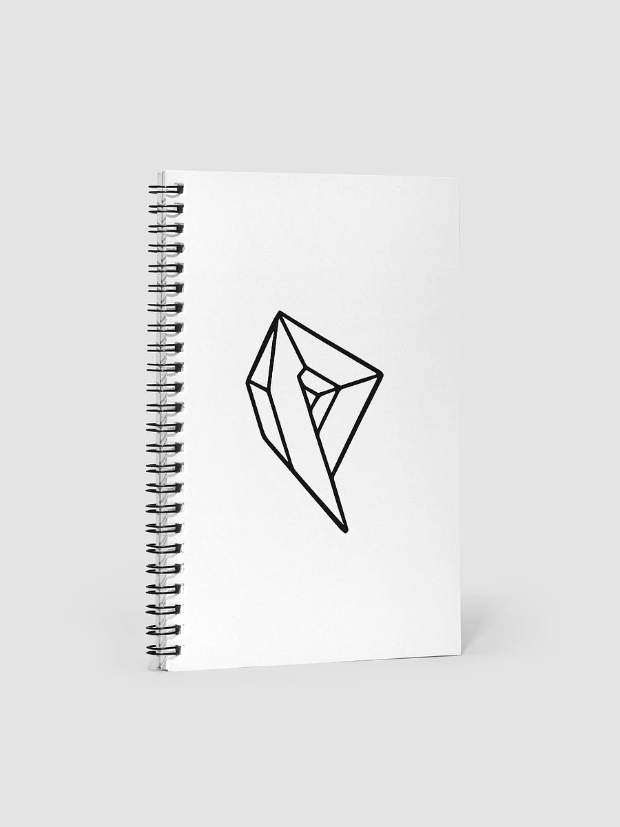 PROBZZ Color-Inverted Notebook product image (1)