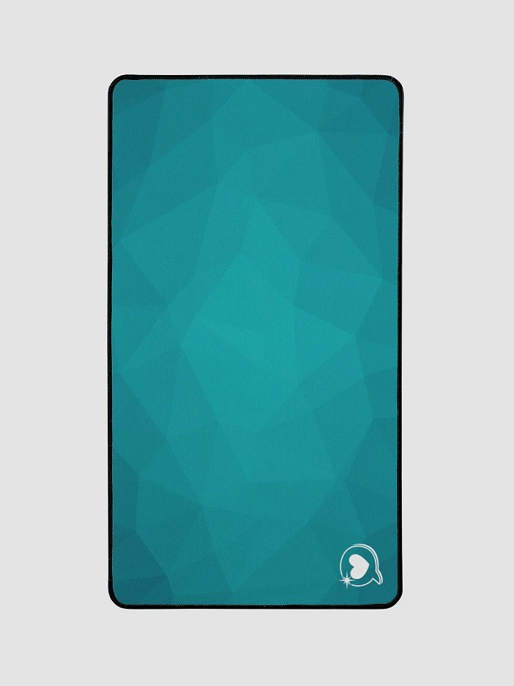 Triangle Print Desk Mat product image (2)