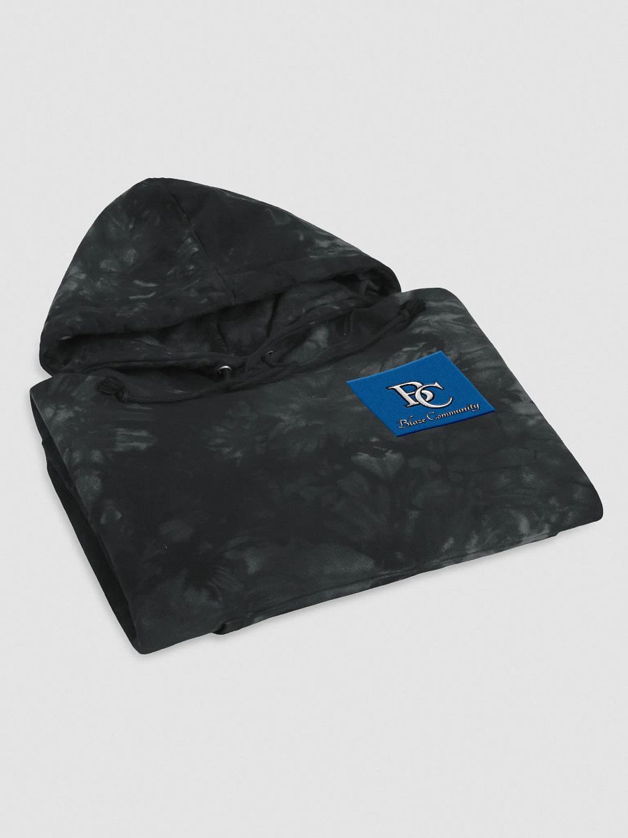 Blaze community Tie-Dye Hoodie product image (6)