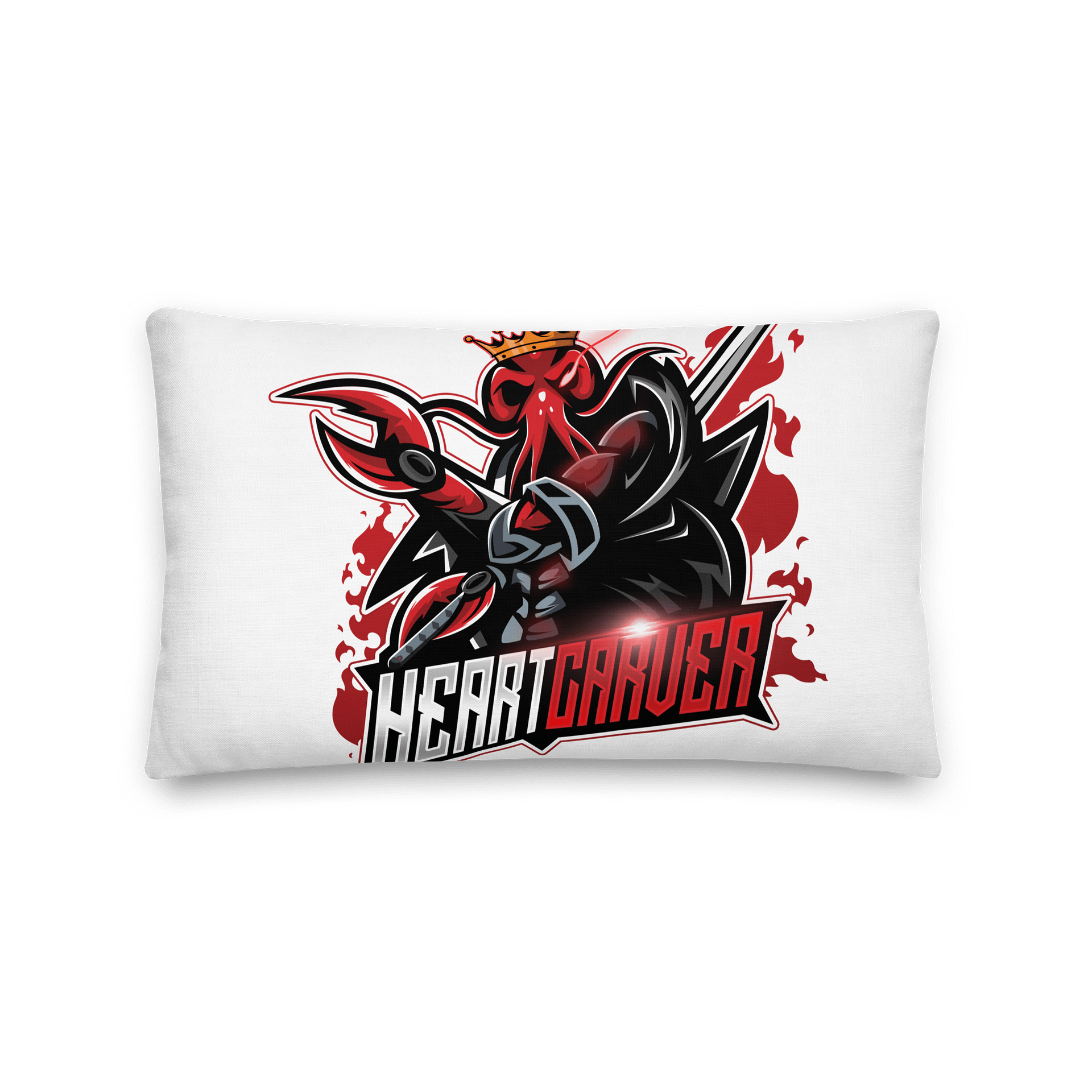 HC Logo Pillow product image (2)