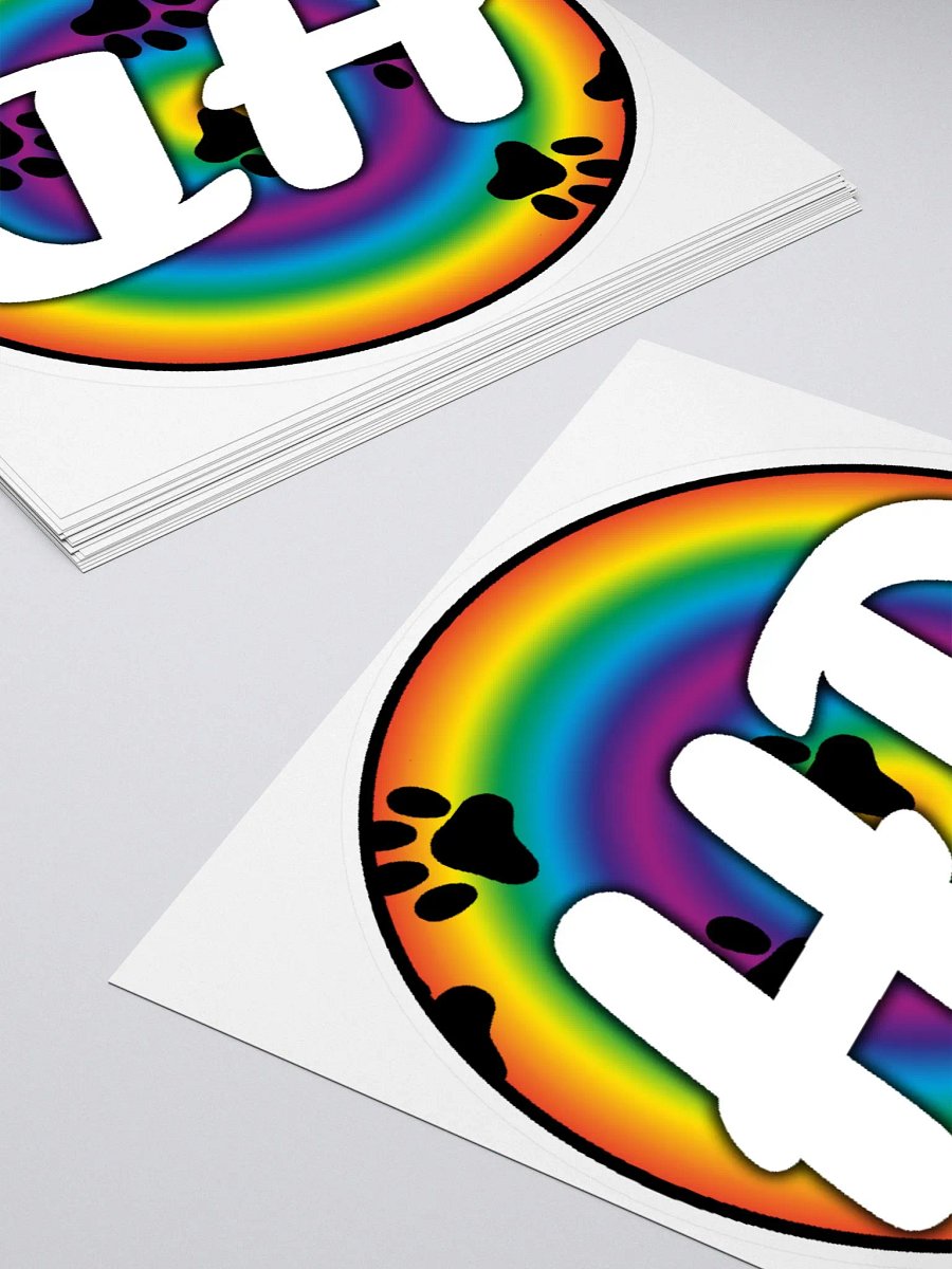 Rainbow logo product image (4)