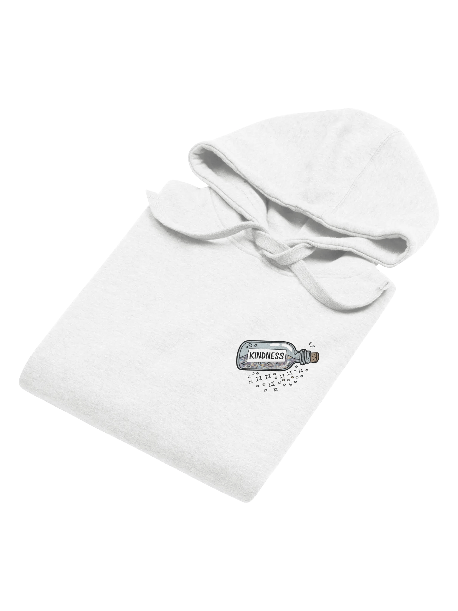 Spread Kindness Like Confetti Hoodie product image (4)