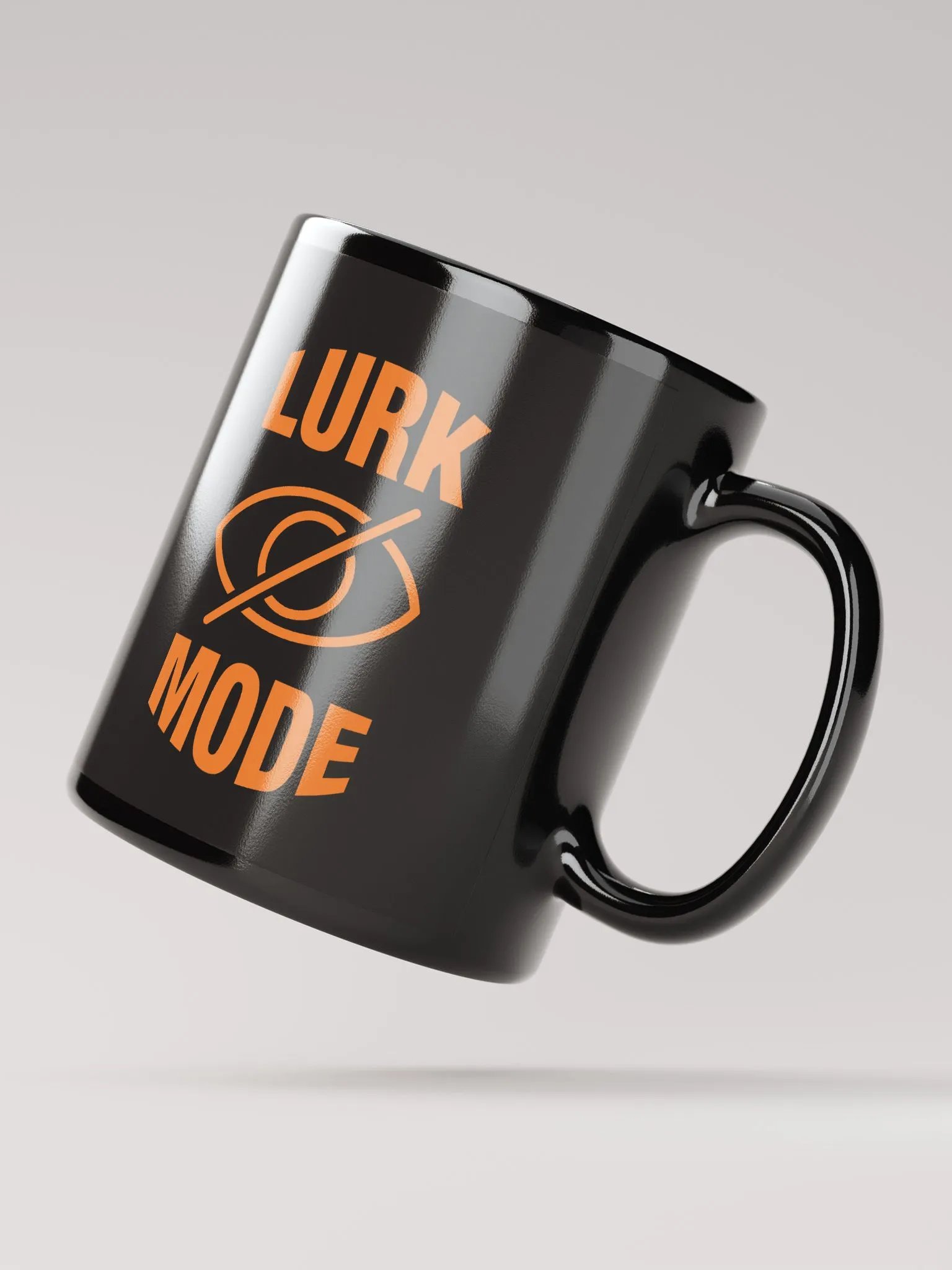Lurk Mode Mug product image (4)