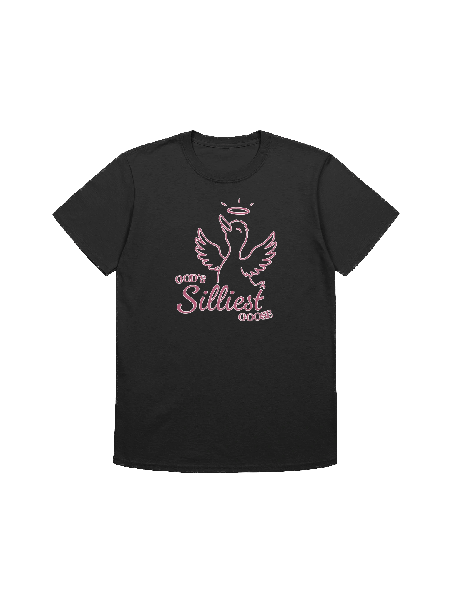 Divine Goose Unisex Tee product image (3)