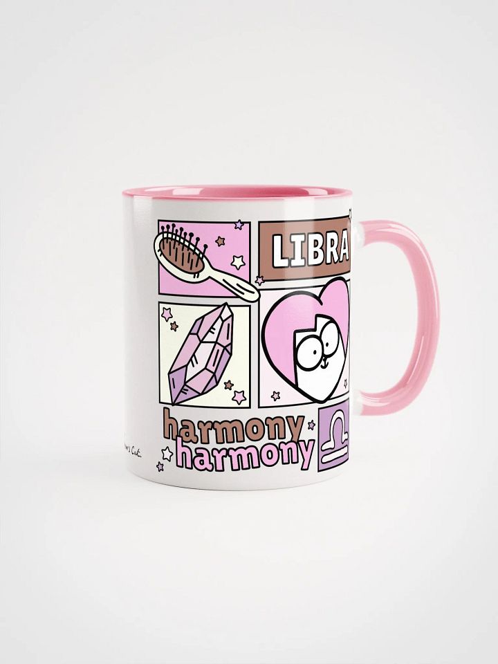 Libra Mug product image (2)