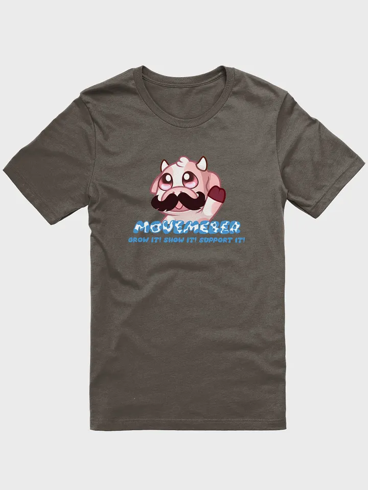 Movember T-shirt Design 3 product image (12)