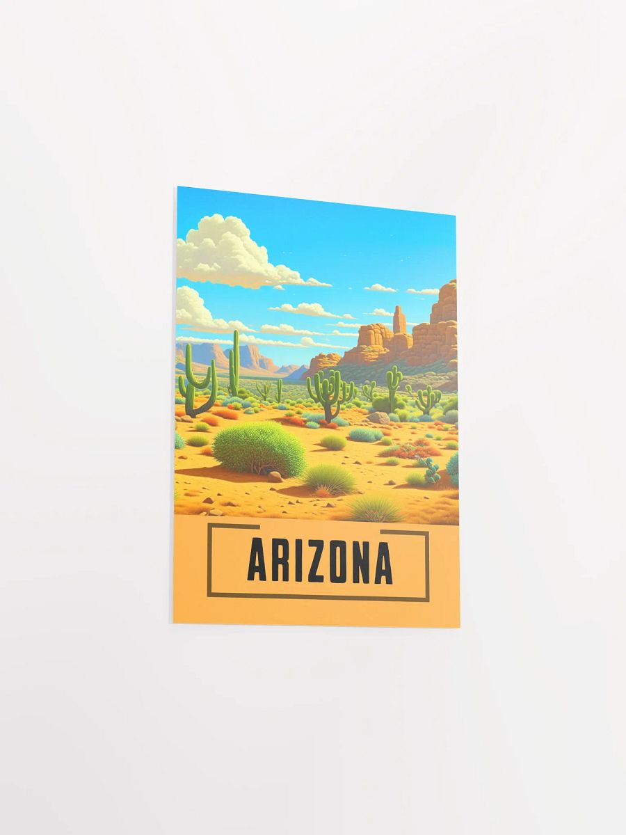 Arizona Desert Posters product image (15)