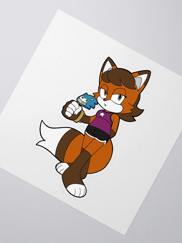 Swimwear Cinder Sticker product image (5)