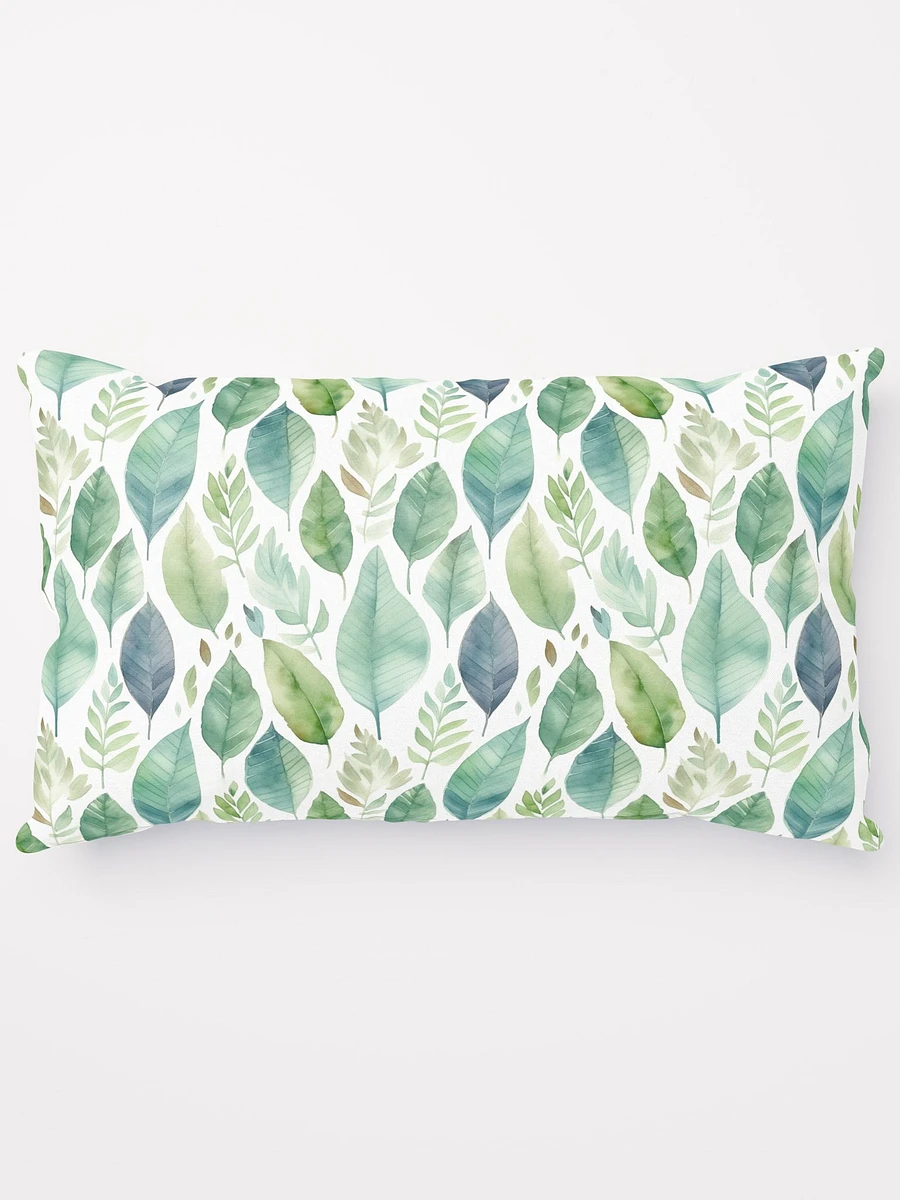 Green leaf - Pillow product image (13)