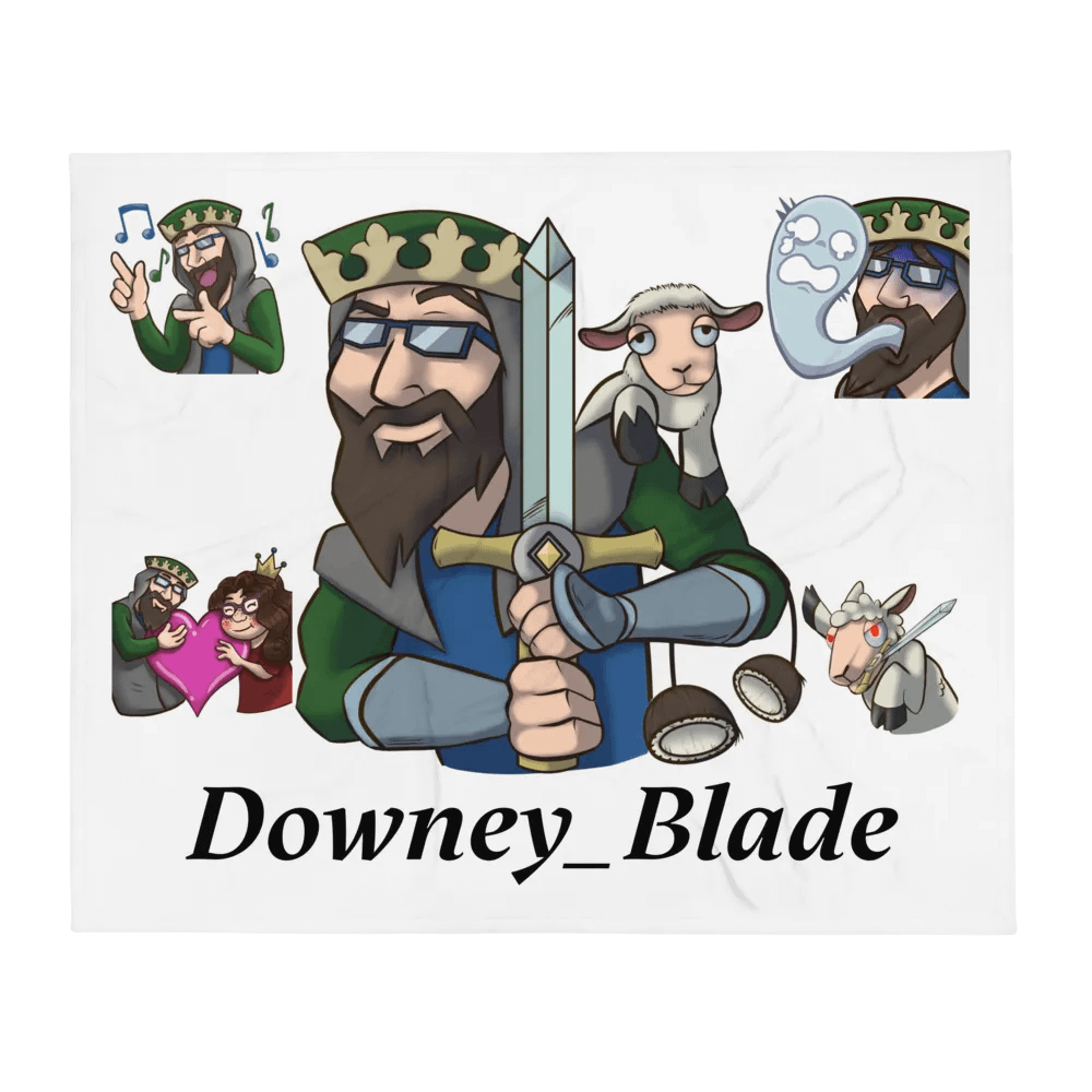 Downey Blade Blankey product image (1)