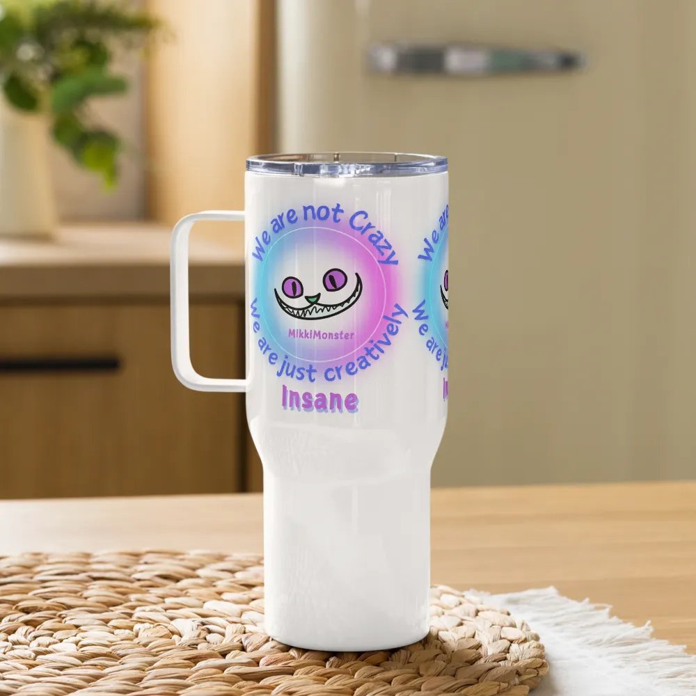 Mikki's Travel Mug product image (10)