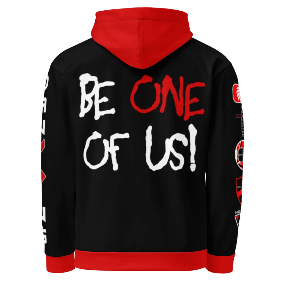 Dawkins Be One of Us Hoodie product image (6)