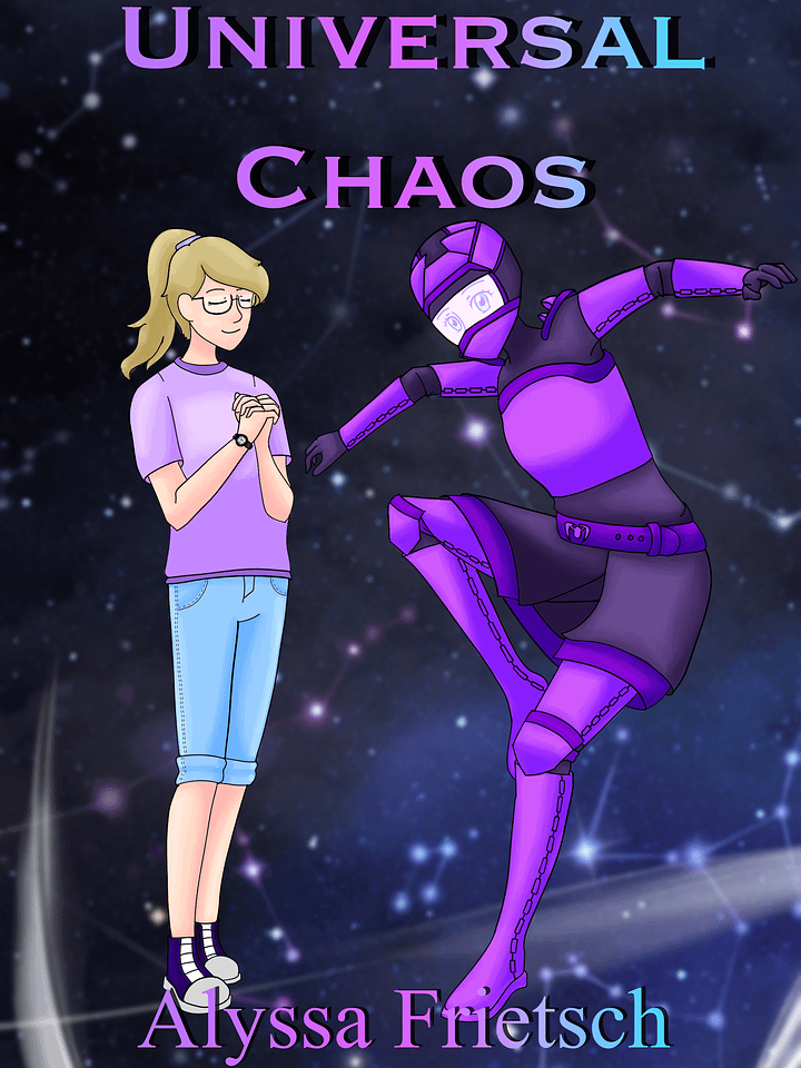 Universal Chaos [Book 1] product image (1)