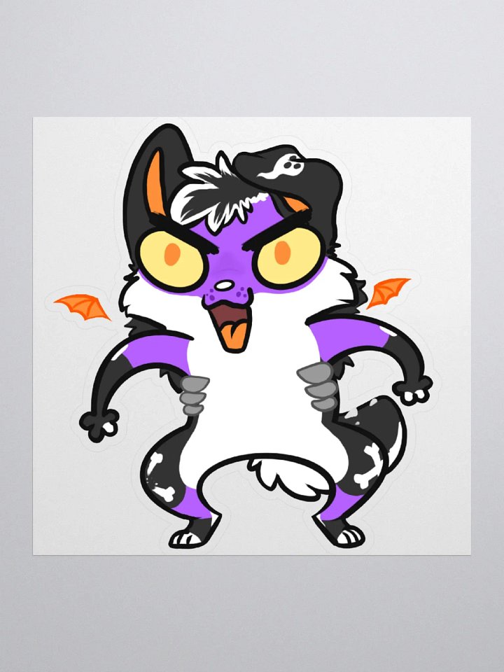 Gremlin Sticker product image (1)