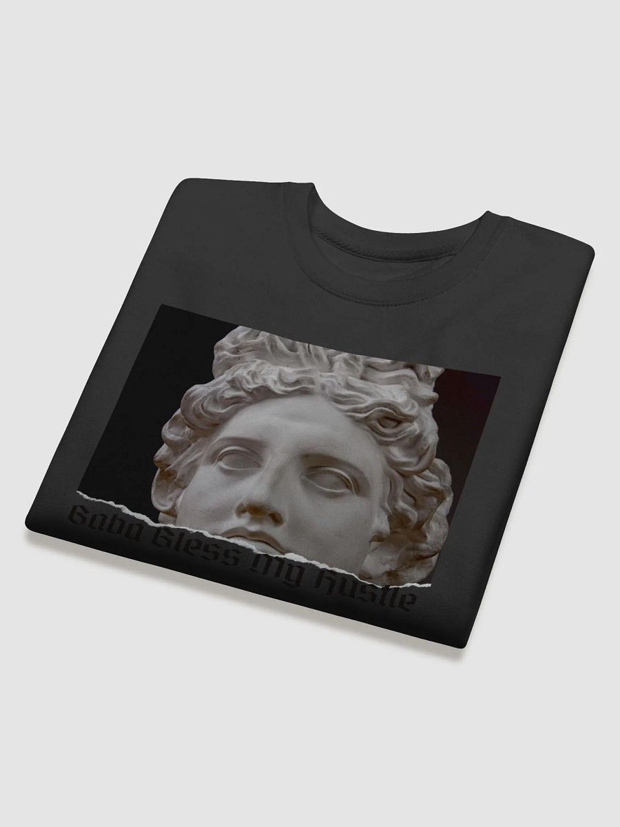 Baba Bless My Hustle Pull Over product image (4)
