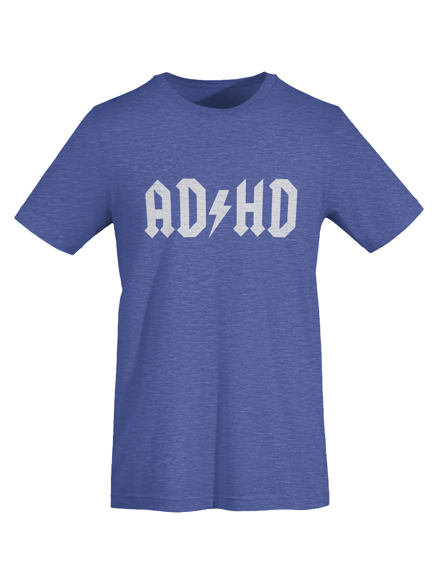 ADHD T-Shirt product image (44)